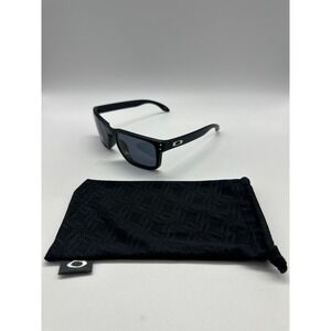 Oakley Sunglasses Holbrook OO9102-E855 57-18-137‎ - Matte Black
